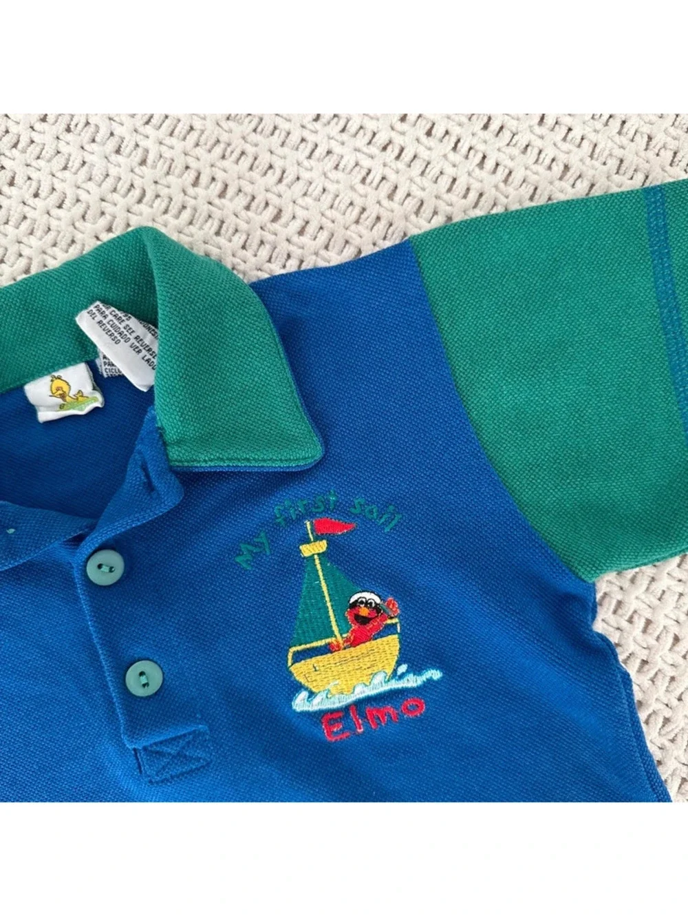 Sesame Street size 3t